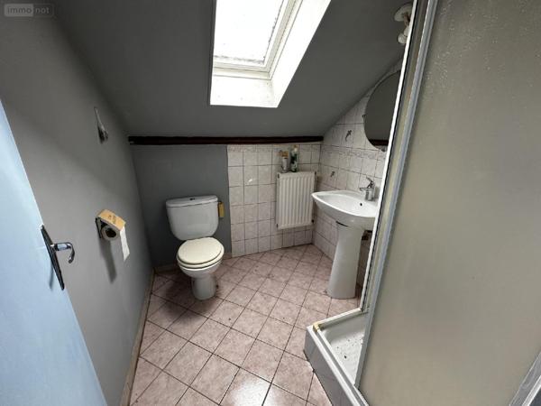 Maison à vendre à Villeneuve-sur-Yonne dans l'Yonne (89500), ref : 250017