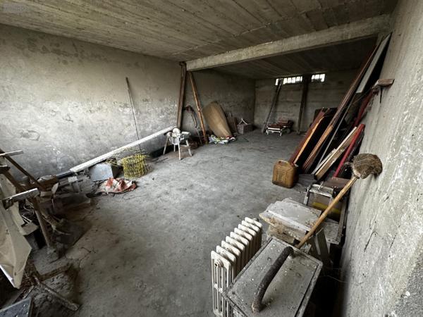 Maison à vendre à Villeneuve-sur-Yonne dans l'Yonne (89500), ref : 250017