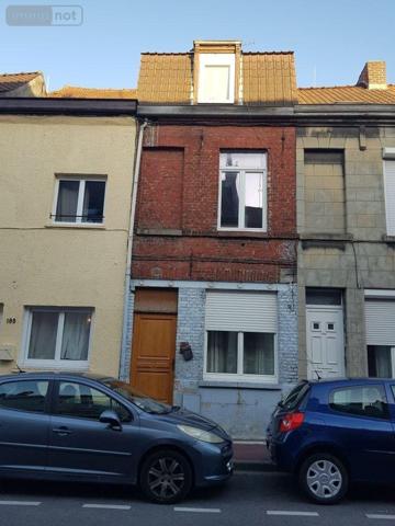 Maison à vendre à Tourcoing dans le Nord (59200), ref : 12995/832 Maison à vendre à Tourcoing dans le Nord (59200), ref : 12995/832 Maison à vendre à Tourcoing dans le Nord (59200), ref : 12995/832