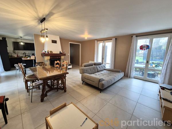 Vente
                Maison102,6 m² - 4 Pièces -
                    SEBAZAC CONCOURES (12740)