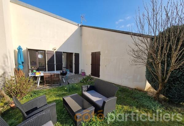 Vente
                Maison102,6 m² - 4 Pièces -
                    SEBAZAC CONCOURES (12740)