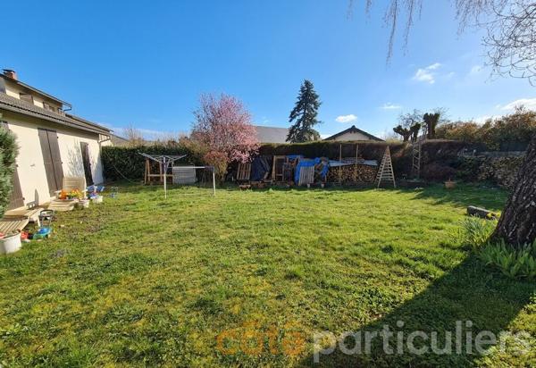 Vente
                Maison102,6 m² - 4 Pièces -
                    SEBAZAC CONCOURES (12740)