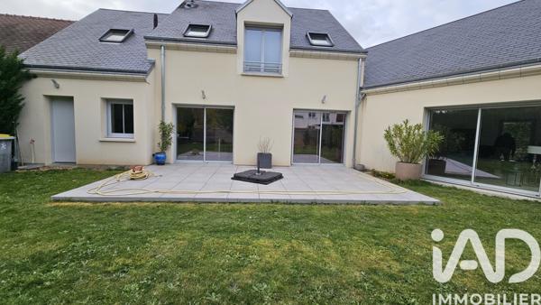 Maison à vendre 6 pièces 168 m² Olivet