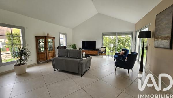 Maison à vendre 6 pièces 168 m² Olivet