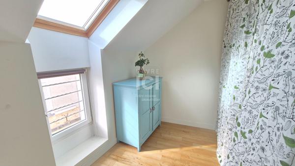 Maison familiale en plein bourg de Saint-Étienne-de-Montluc - Rare sur le secteur