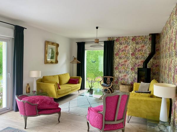 Maison à SAINT PRYVE SAINT MESMIN (45750)