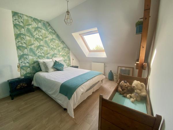 Maison à SAINT PRYVE SAINT MESMIN (45750)