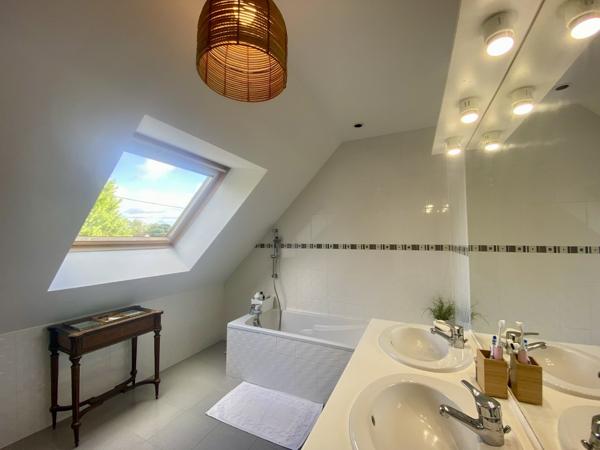 Maison à SAINT PRYVE SAINT MESMIN (45750)