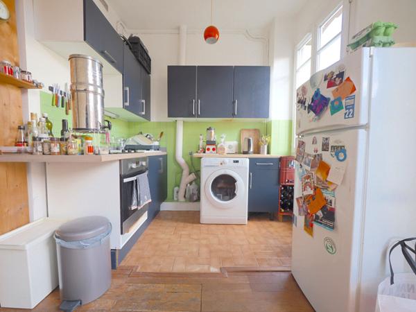 APPARTEMENT 2/3 PIECES - BAGNOLET