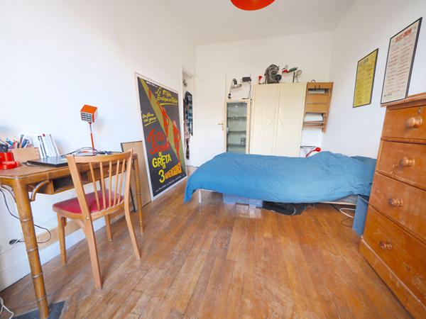 APPARTEMENT 2/3 PIECES - BAGNOLET