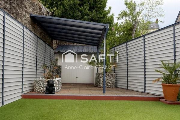 Maison de ville élégante, à proximité de toutes les commodités