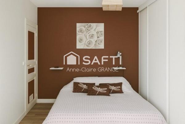 Maison de ville élégante, à proximité de toutes les commodités