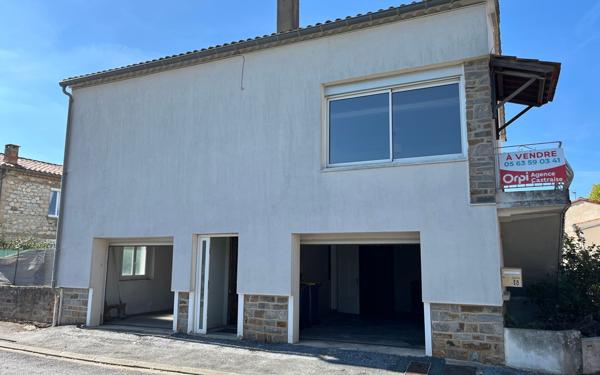 Maison à vendre    6 pièces • 143 m2 Valdurenque