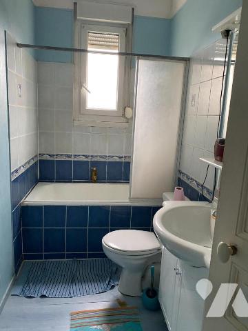L AIGLE - Maison de ville 84 m² avec jardin
