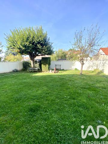 Maison à vendre 6 pièces 129 m² Tremblay-en-France