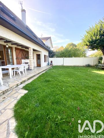 Maison à vendre 6 pièces 129 m² Tremblay-en-France
