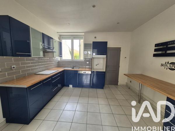 Maison à vendre 5 pièces 110 m² Boulogne-sur-Mer