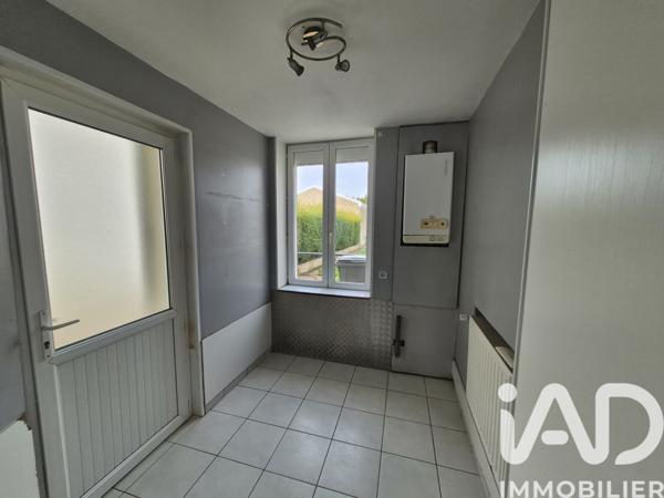 Maison à vendre 5 pièces 110 m² Boulogne-sur-Mer