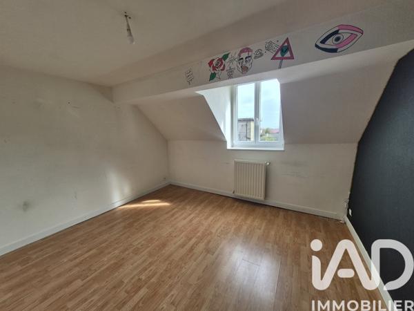 Maison à vendre 5 pièces 110 m² Boulogne-sur-Mer