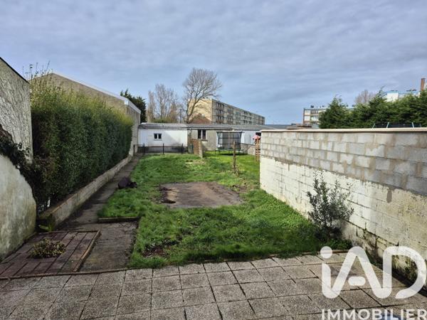 Maison à vendre 5 pièces 110 m² Boulogne-sur-Mer