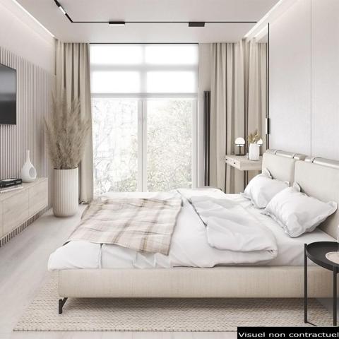 Appartement dernier étage La Ciotat  3 pièces 71.7 m2  495 000