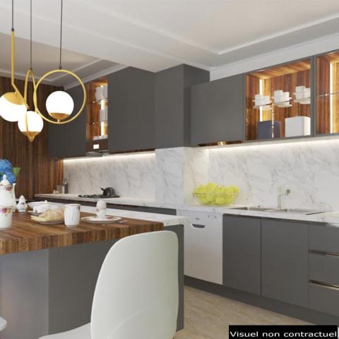 Appartement dernier étage La Ciotat  3 pièces 71.7 m2  495 000