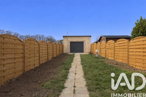 Location maison 5 pièces 113 m² Romain