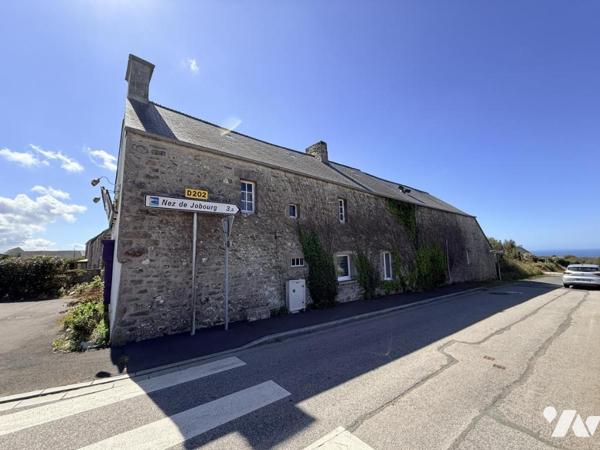 MURS COMMERCIAUX  ET APPARTEMENT