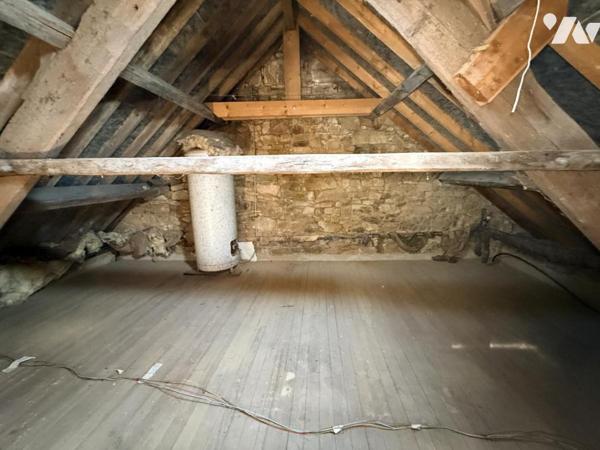 MURS COMMERCIAUX  ET APPARTEMENT