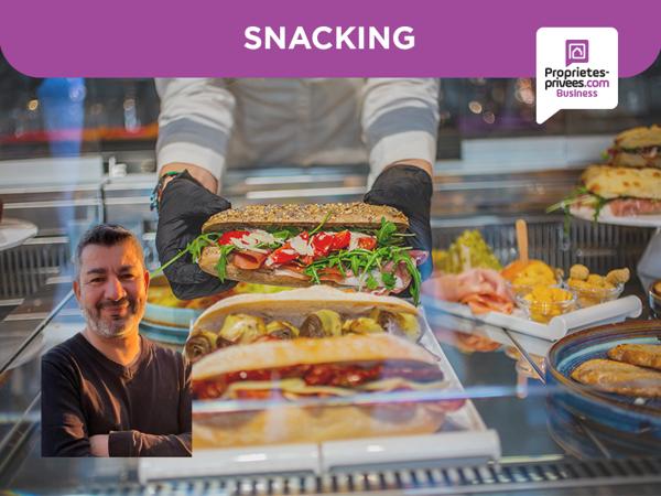 SECTEUR ANTONY- BAR BRASSERIE 120 COUVERTS AVEC TERRASSE