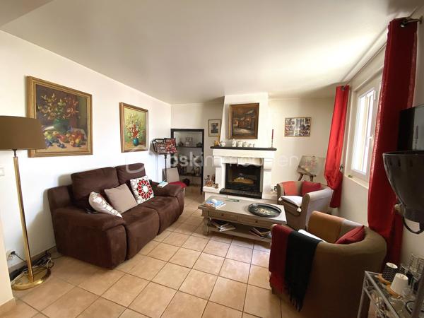 Maison de 105,60 m²