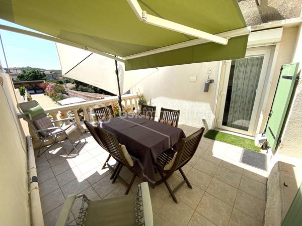 Maison de 105,60 m²