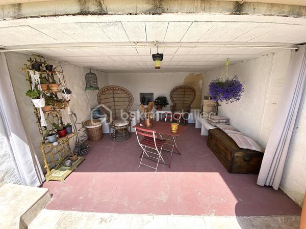 Maison de 105,60 m²