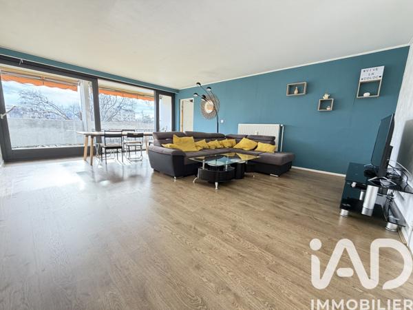 Appartement à vendre 6 pièces 114 m² Pau