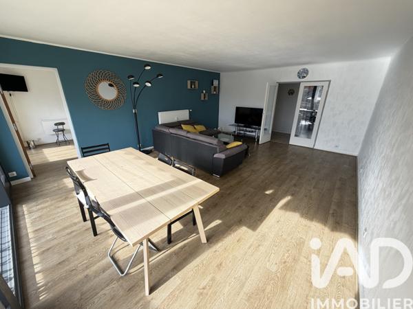Appartement à vendre 6 pièces 114 m² Pau