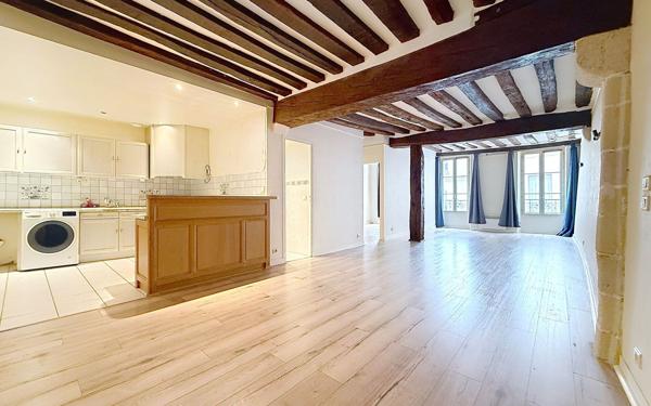 Appartement à vendre    2 pièces • 70,09 m2 Paris 5