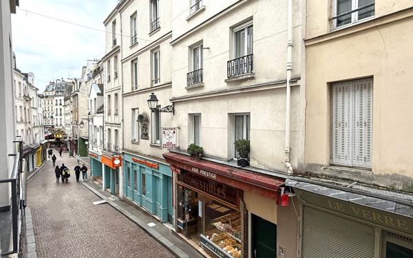 Appartement à vendre    2 pièces • 70,09 m2 Paris 5