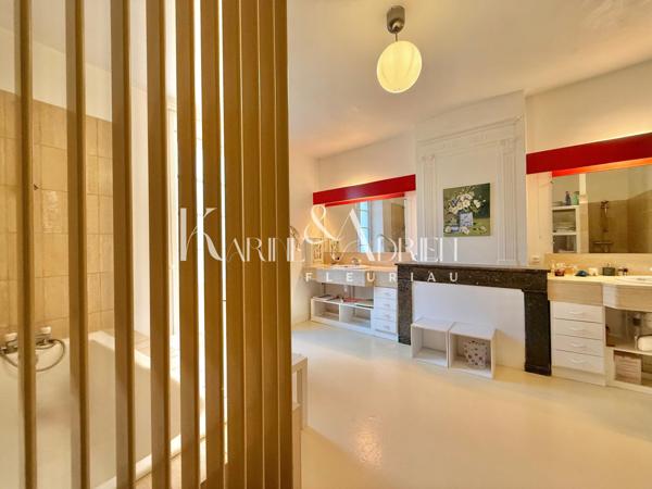 Une adresse stratégique pour vivre, recevoir ou entreprendre