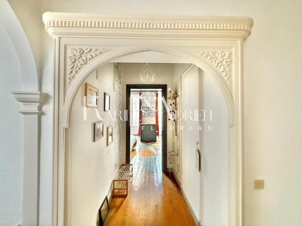 Une adresse stratégique pour vivre, recevoir ou entreprendre