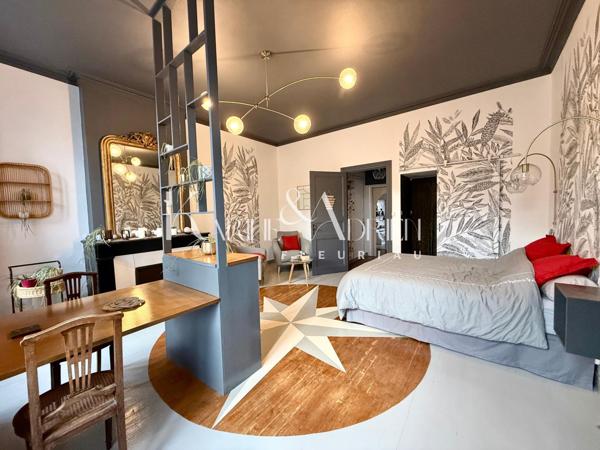 Une adresse stratégique pour vivre, recevoir ou entreprendre