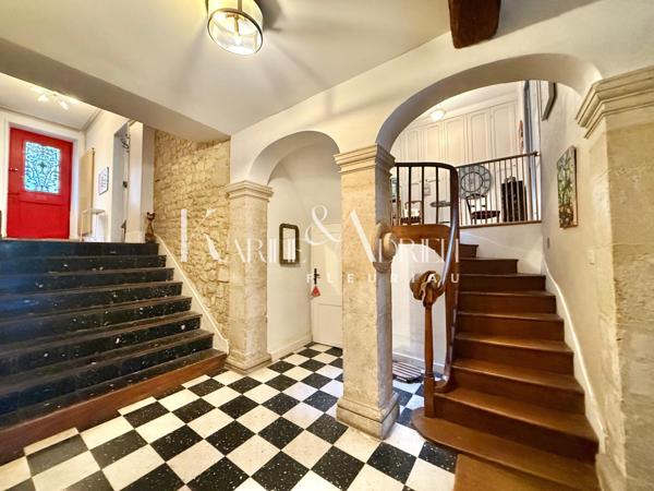 Une adresse stratégique pour vivre, recevoir ou entreprendre