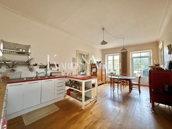 Une adresse stratégique pour vivre, recevoir ou entreprendre