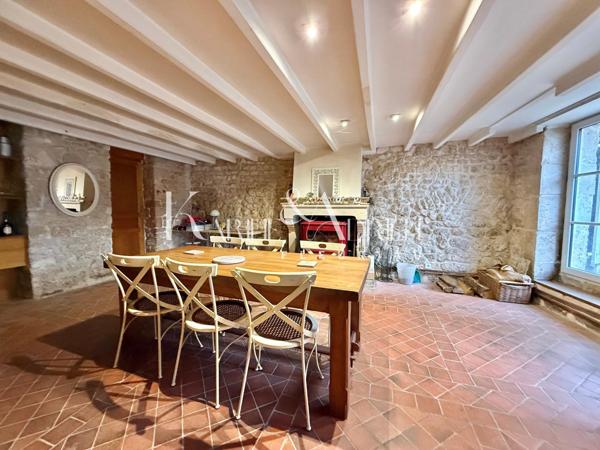 Une adresse stratégique pour vivre, recevoir ou entreprendre