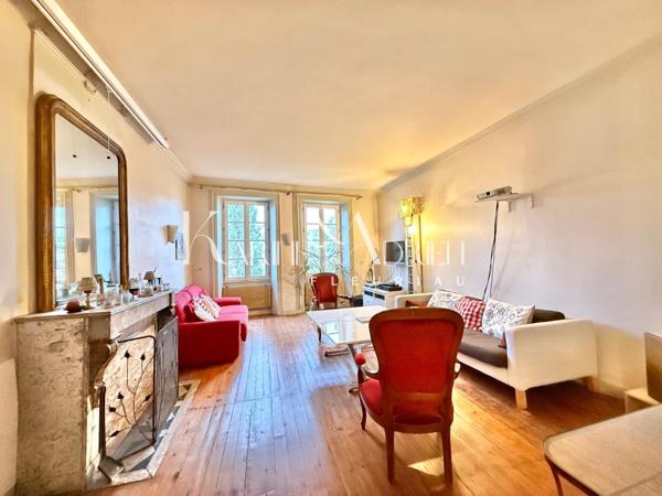 Une adresse stratégique pour vivre, recevoir ou entreprendre