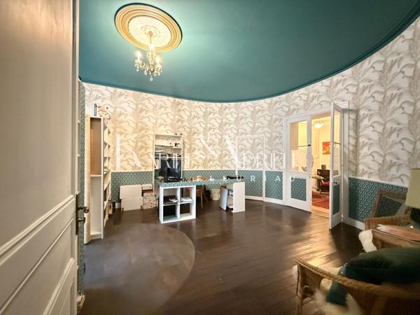 Une adresse stratégique pour vivre, recevoir ou entreprendre