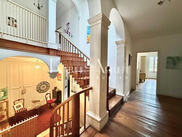 Une adresse stratégique pour vivre, recevoir ou entreprendre