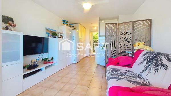 Exclusivité investisseur — Studio vendu loué