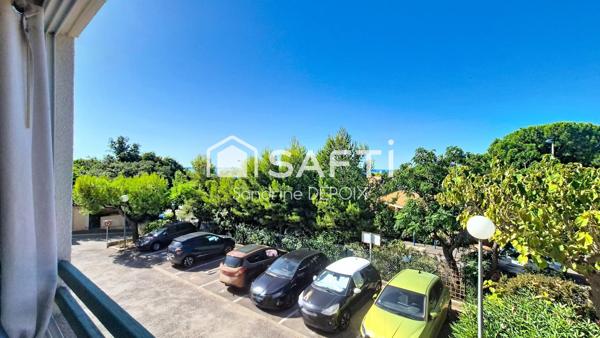 Exclusivité investisseur — Studio vendu loué