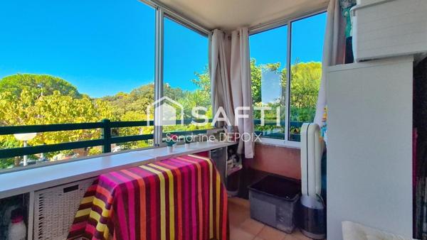 Exclusivité investisseur — Studio vendu loué
