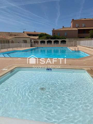 Exclusivité investisseur — Studio vendu loué